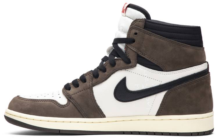 Jordan 1 Retro High Travis Scott