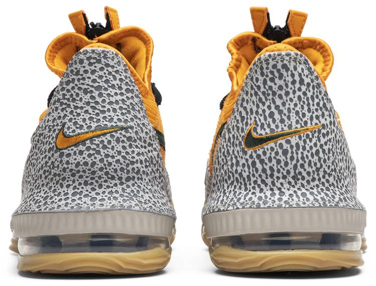 Nike LeBron 16 Low Atmos Safari