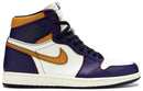Jordan 1 Retro High OG Defiant SB LA to Chicago