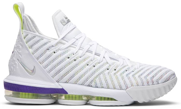 Nike LeBron 16 Buzz Lightyear