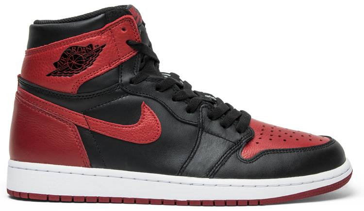 Jordan 1 Retro High Banned (2016)