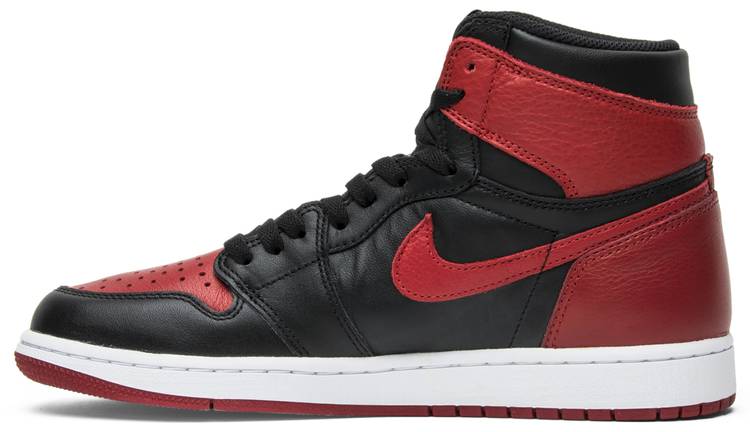 Jordan 1 Retro High Banned (2016)