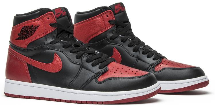 Jordan 1 Retro High Banned (2016)