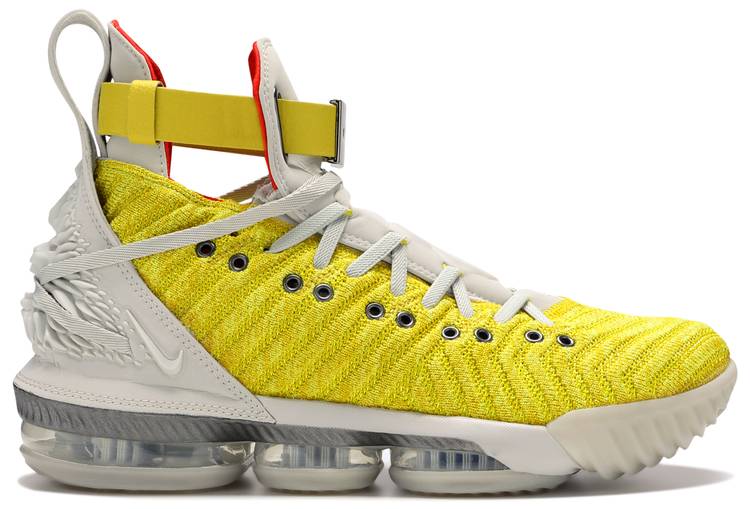 Nike LeBron 16 Harlem Fashion Row "Harlem Stage"