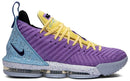 Nike LeBron 16 Lakers Heritage