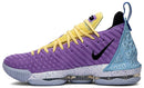 Nike LeBron 16 Lakers Heritage