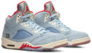 Jordan 5 Retro Trophy Room Ice Blue