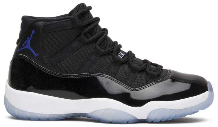 Jordan 11 Retro Space Jam (2016)
