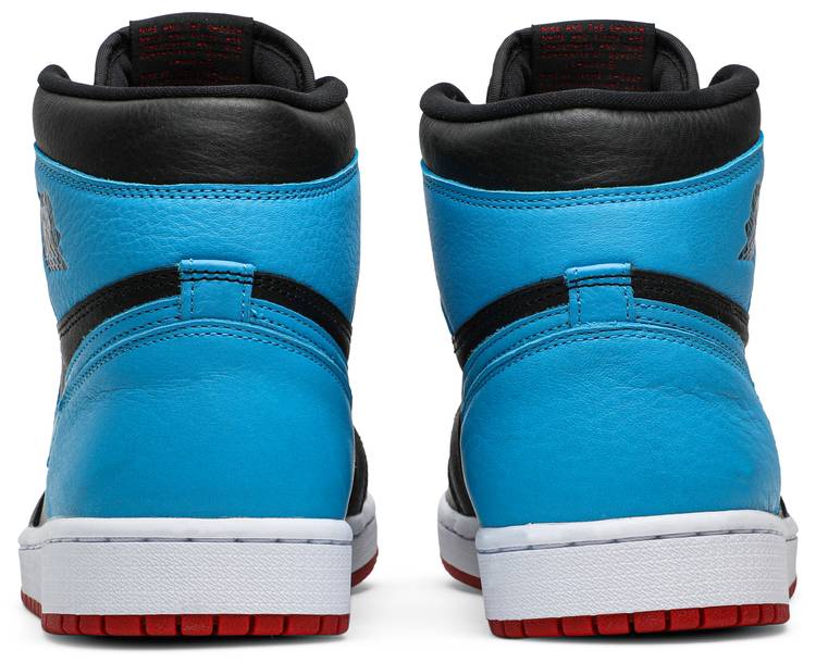Jordan 1 Retro High NC to Chi Leather (W)