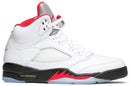 Jordan 5 Retro Fire Red (2020)