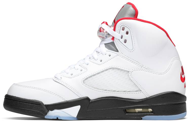 Jordan 5 Retro Fire Red (2020)