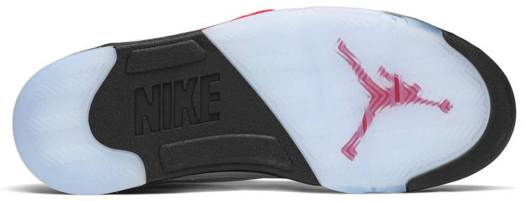 Jordan 5 Retro Fire Red (2020)
