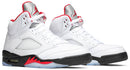 Jordan 5 Retro Fire Red (2020)
