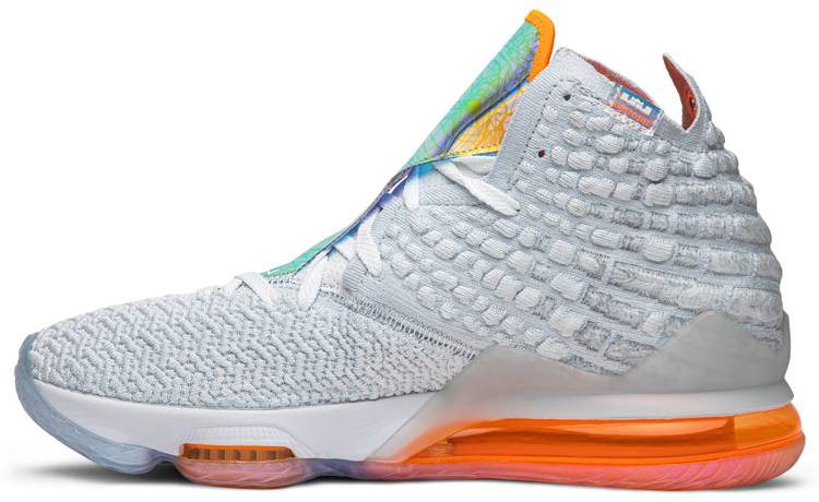 Nike LeBron 17 LMTD Future Air