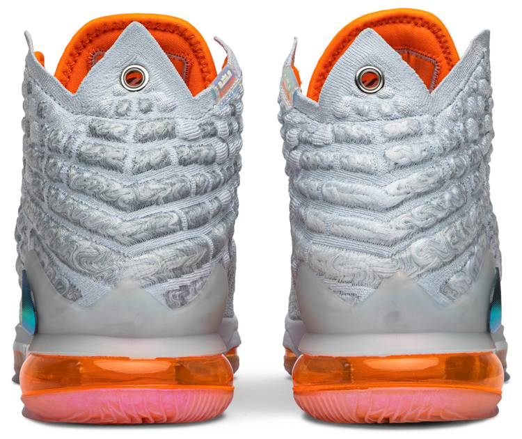 Nike LeBron 17 LMTD Future Air