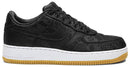 Nike Air Force 1 Low x Clot Fragment Design Black Silk