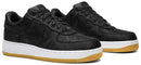 Nike Air Force 1 Low x Clot Fragment Design Black Silk