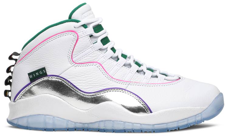 Jordan 10 Retro Wings