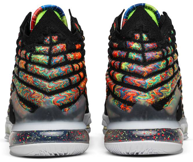 Nike LeBron 17 James Gang