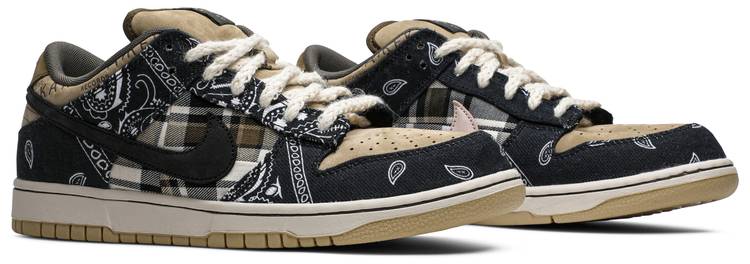 Nike SB Dunk Low Travis Scott (Regular Box)
