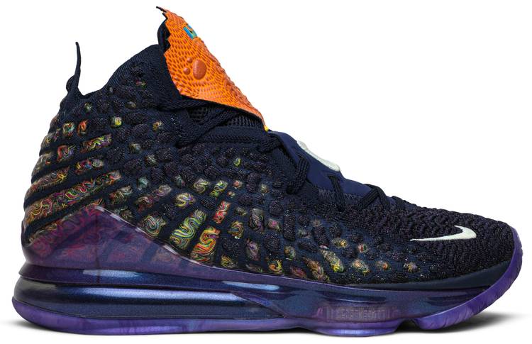 Nike LeBron 17 Monstars