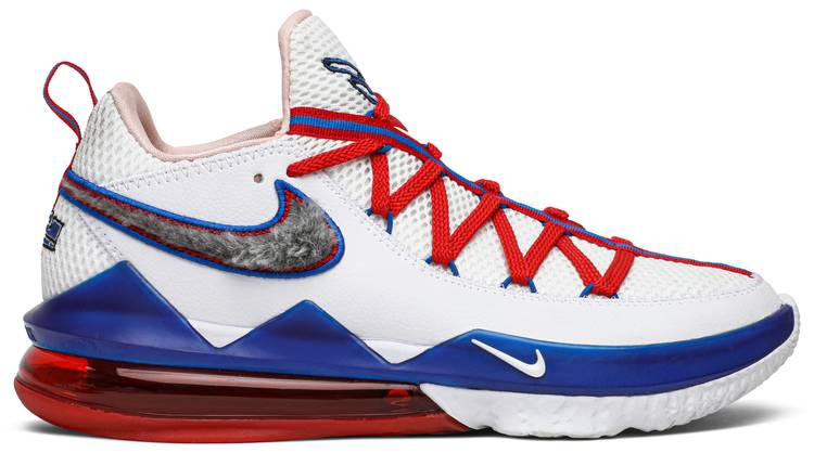 Nike LeBron 17 Low Tune Squad