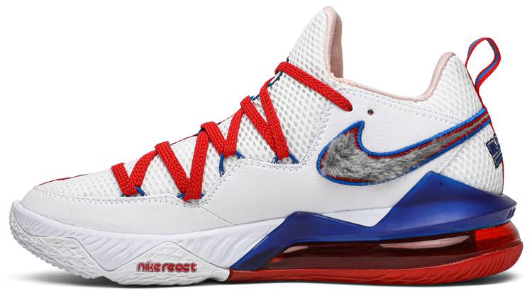 Nike LeBron 17 Low Tune Squad