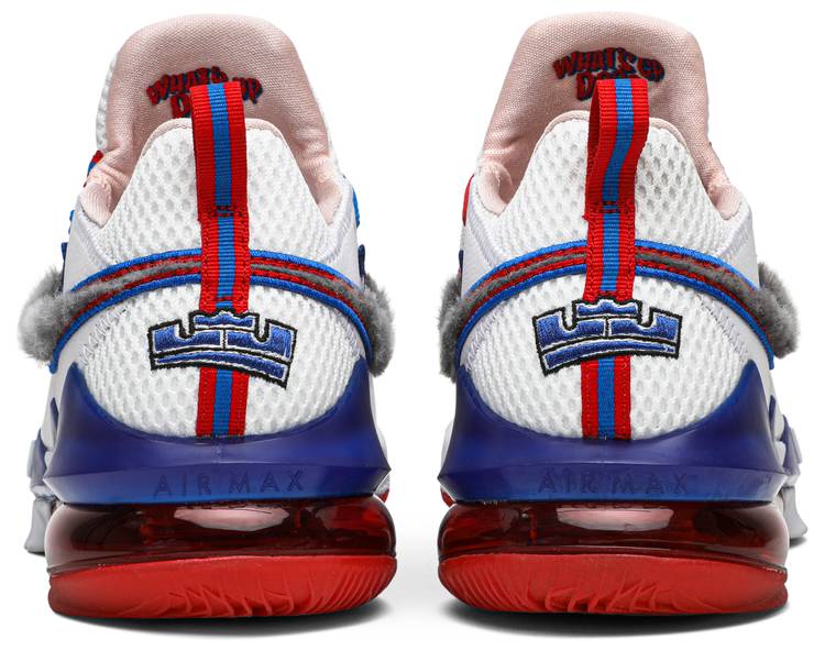 Nike LeBron 17 Low Tune Squad
