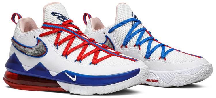 Nike LeBron 17 Low Tune Squad