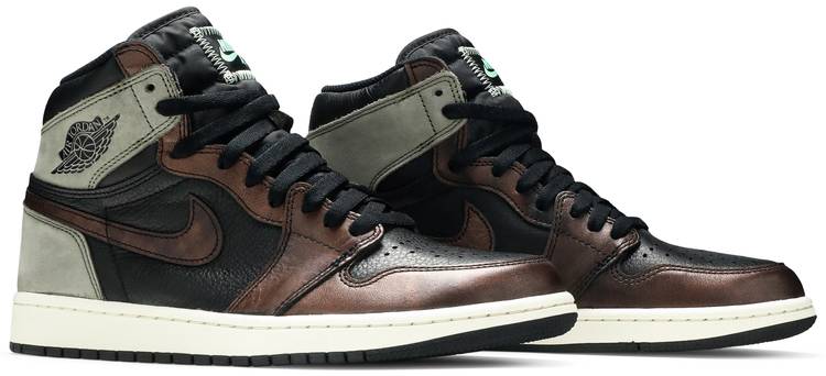 Jordan 1 Retro High Patina