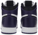 Jordan 1 Retro High Court Purple White (GS)