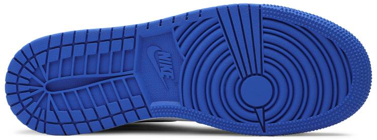 Jordan 1 Retro High Royal Toe (GS)