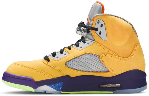 Jordan 5 Retro What The