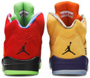 Jordan 5 Retro What The