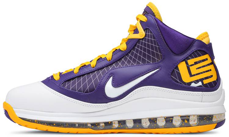Nike LeBron 7 Media Day