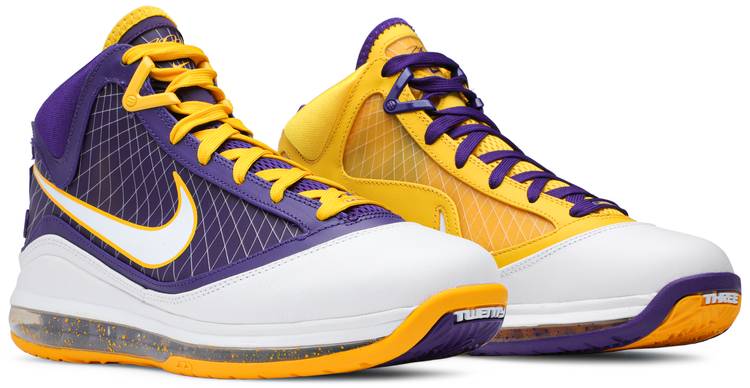 Nike LeBron 7 Media Day