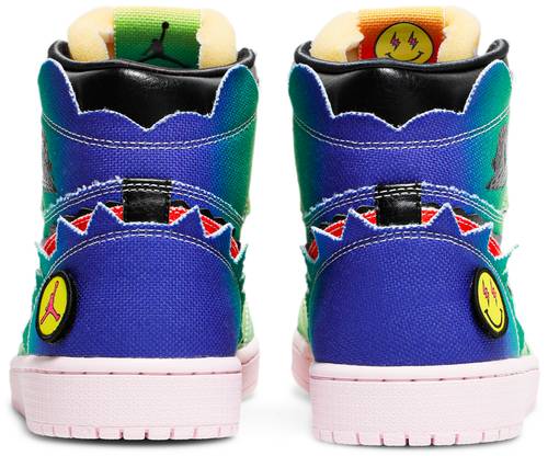 Jordan 1 Retro High J Balvin
