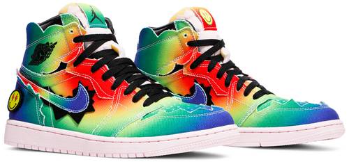 Jordan 1 Retro High J Balvin