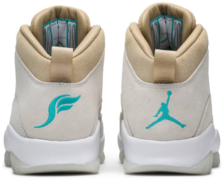 Jordan 10 Retro SoleFly 10th Anniversary