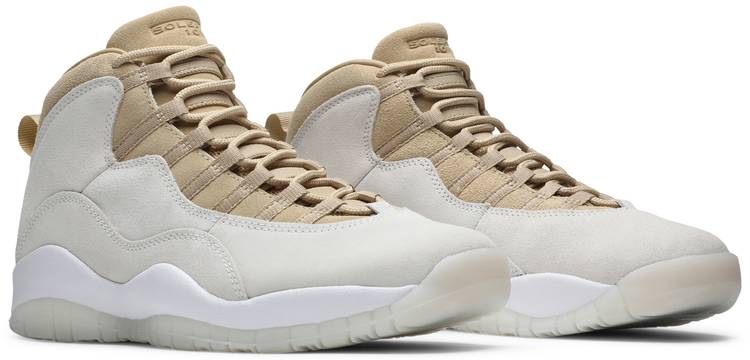 Jordan 10 Retro SoleFly 10th Anniversary