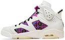 Jordan 6 Retro Quai54 Sail Black (2020)