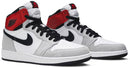 Jordan 1 Retro High Light Smoke Grey (GS)