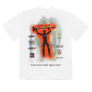 Travis Scott The Scotts Rage Emote T-Shirt White