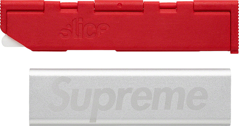 Supreme Slice Manual Carton Cutter Silver