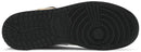 Jordan 1 Mid Metallic Gold Black White (GS)