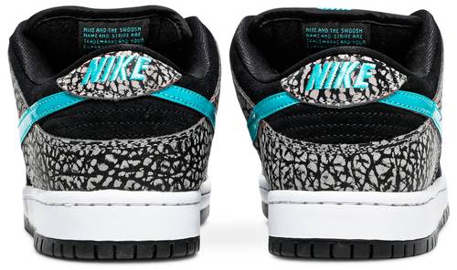 Nike SB Dunk Low atmos Elephant