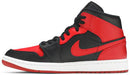 Jordan 1 Mid Banned (2020)