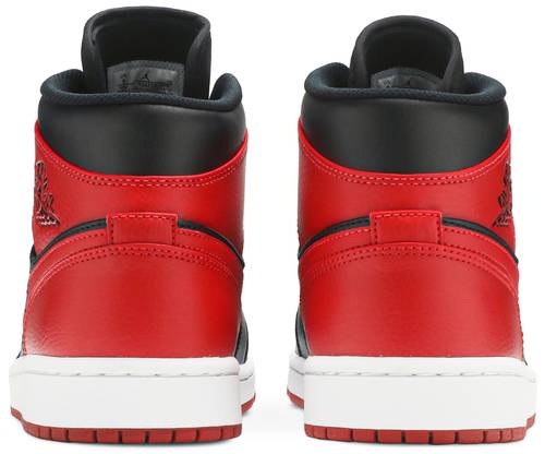 Jordan 1 Mid Banned (2020)