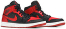 Jordan 1 Mid Banned (2020)