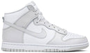 Nike Dunk High Retro White Vast Grey (2021)